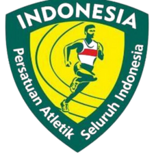 Logo PB. PASI (Persatuan Atletik Seluruh Indonesia)