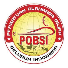 Logo PB. POLISI (Persatuan Olahraga Billiar Seluruh Indonesia)