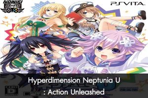 Hyperdimension Neptunia U- Action Unleashed